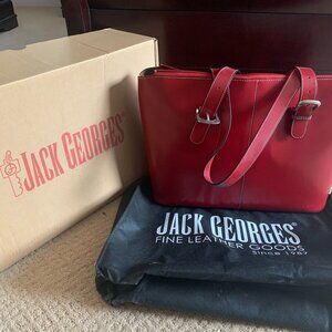 Jack George Women Work Tote